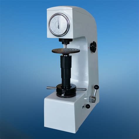 rockwell hardness tester model hr 150a